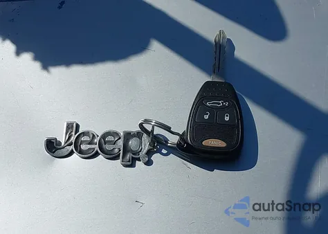 2006 Jeep Liberty Sport z USA, uszkodzony, nr VIN 1J4GK48K56W197463